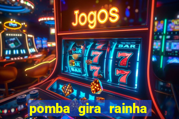 pomba gira rainha das almas